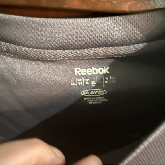 Reebok Athletic Tee - Picture 2 of 5